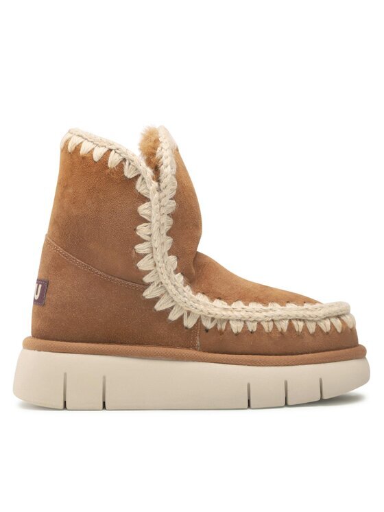 Mou Апрески Eskimo 18 FW531002A Кафяв