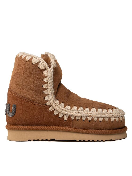 Mou Апрески Eskimo 18 Glitter Logo MU.FW101050A