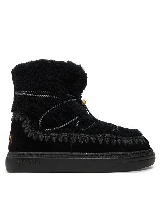 Mou Апрески Eskimo Sneaker Bold Scoub Lace FW411012A