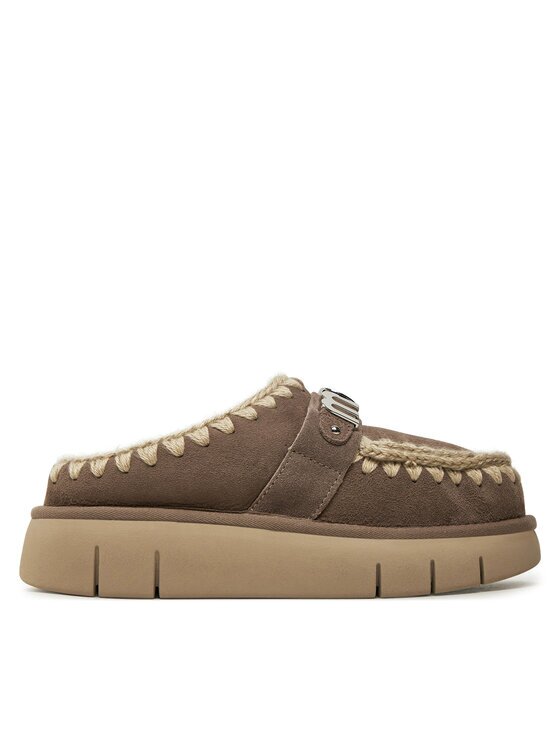 Mou Пантофи Bounce Clog Metal Logo FW531001A