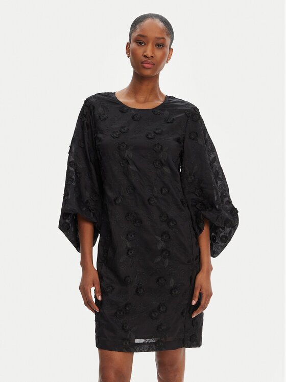 MUNTHE Ежедневна рокля Pansi 252131625225 Regular Fit