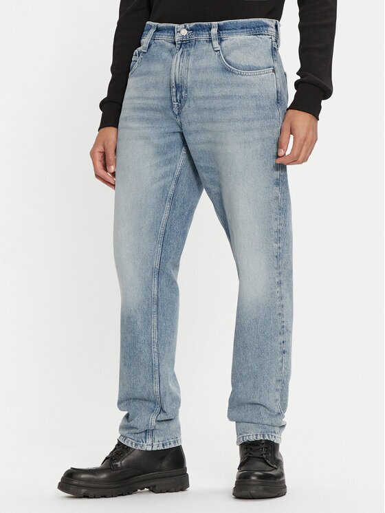 Mustang Дънки Denver 1015522 Straight Fit