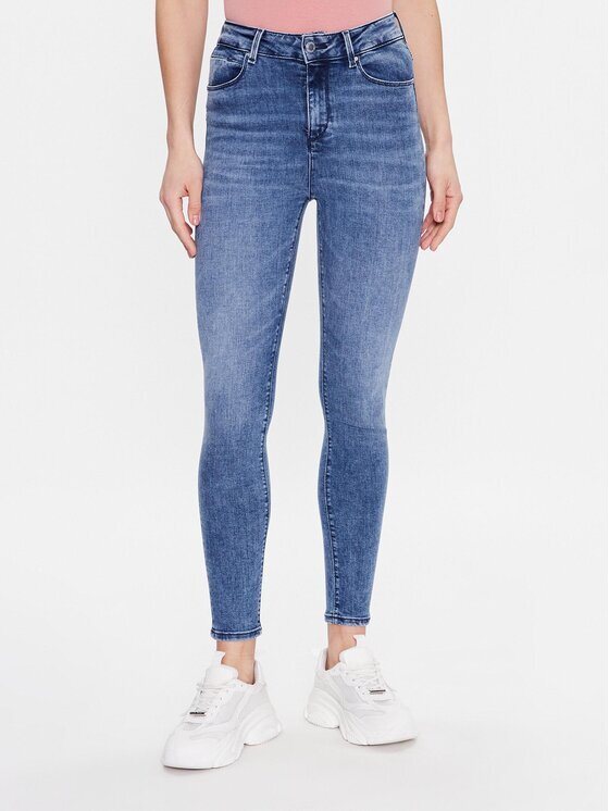Mustang Дънки Georgia 1013576 Super Skinny Fit