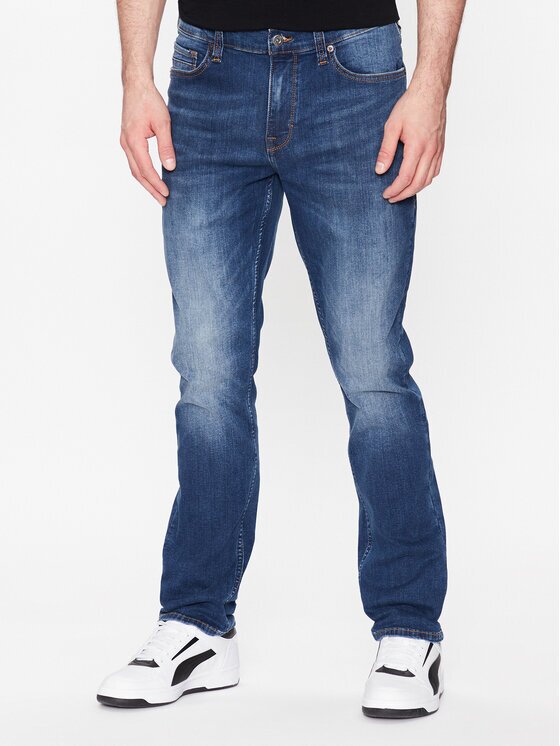 Mustang Дънки Vegas 1008949 Slim Fit