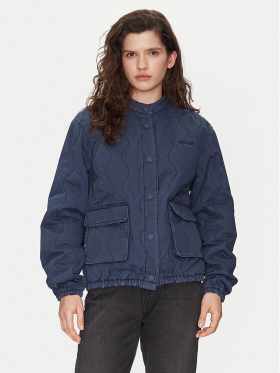 Mustang Дънково яке Belva 1016132 Relaxed Fit