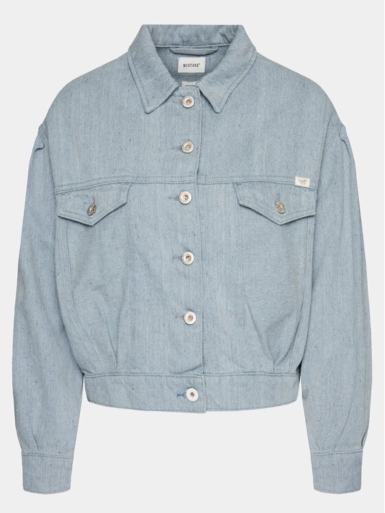 Mustang Дънково яке Bethany 1014801 Regular Fit