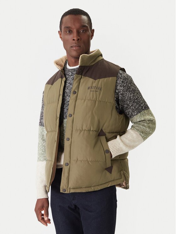 Mustang Елек Dublin 1016901 Regular Fit