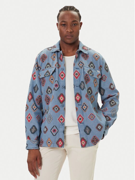 Mustang Преходно яке Dayton 1016956 Regular Fit