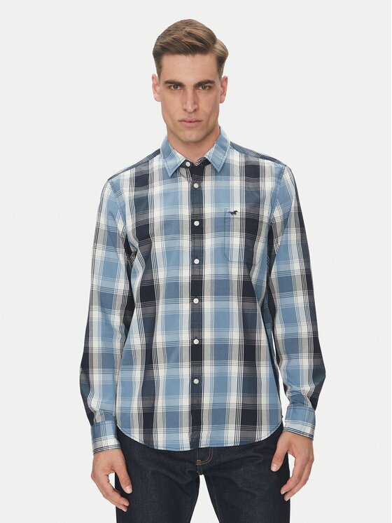 Mustang Риза Chester 1016237 Regular Fit