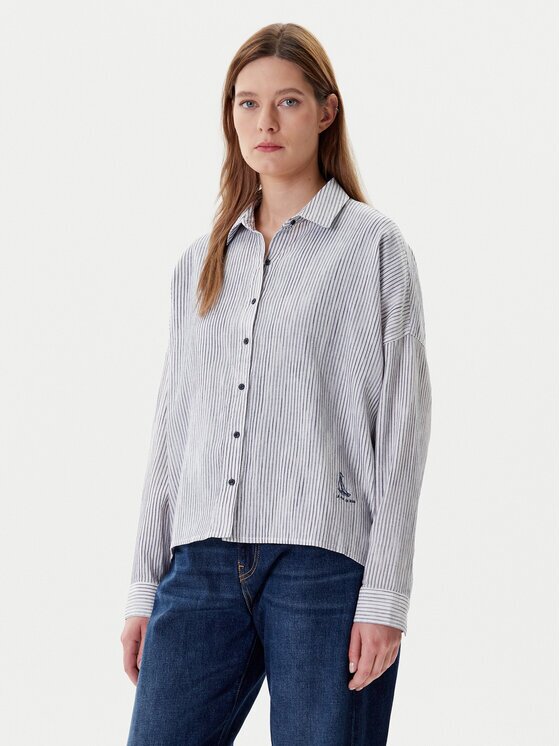 Mustang Риза Ruby 1016577 Loose Fit