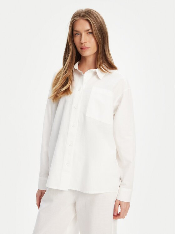Mustang Риза Willow 1016575 Relaxed Fit