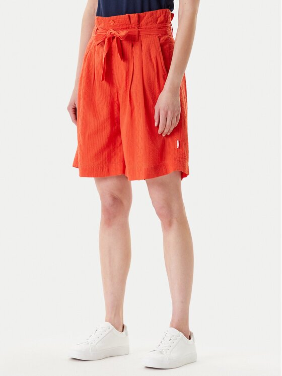 Mustang Шорти от плат Darrah 1016586 Relaxed Fit
