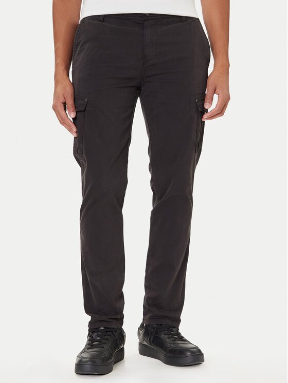 Mustang Текстилни панталони Daytona 1016826 Slim Fit