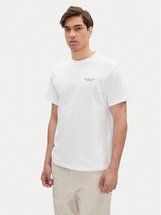 Mustang Тишърт Akron 1016284 Relaxed Fit