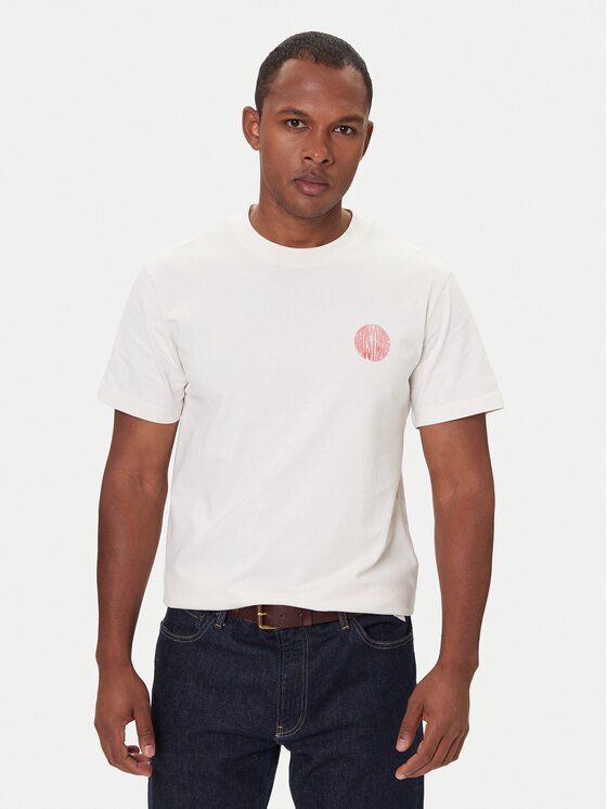 Mustang Тишърт Akron 1016869 Relaxed Fit