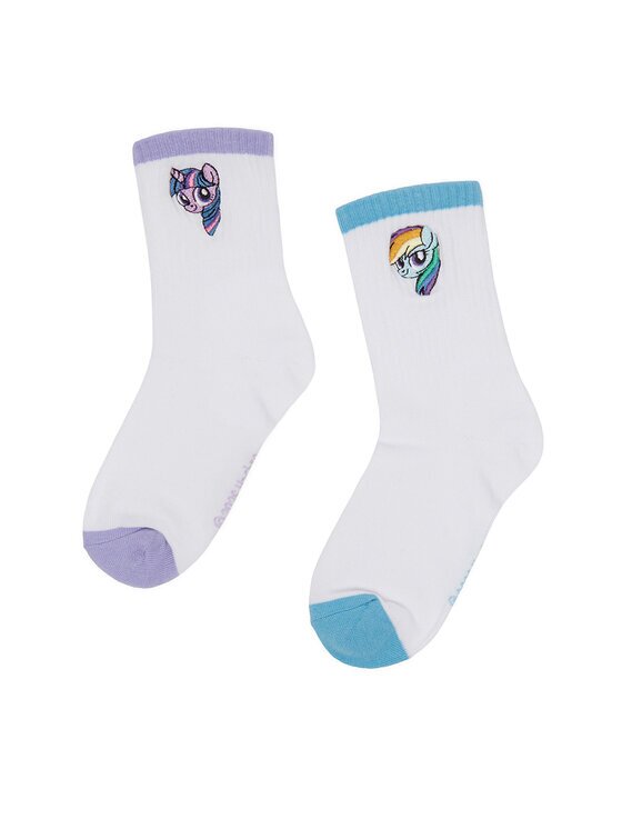 My Little Pony Дълги чорапи CEO-ACCCS-SS26-309MLP(2-PACK)