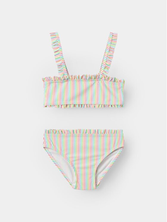 NAME IT Бански костюм Nkfzaida 13226712 Regular Fit