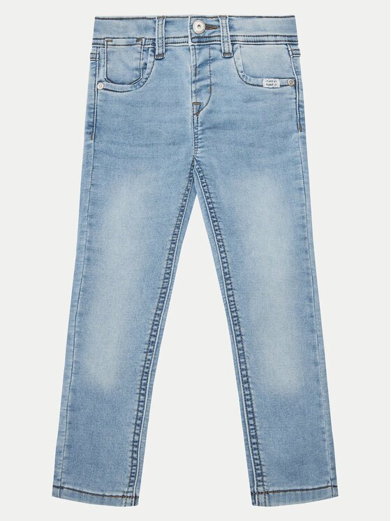 NAME IT Дънки 13224981 Slim Fit