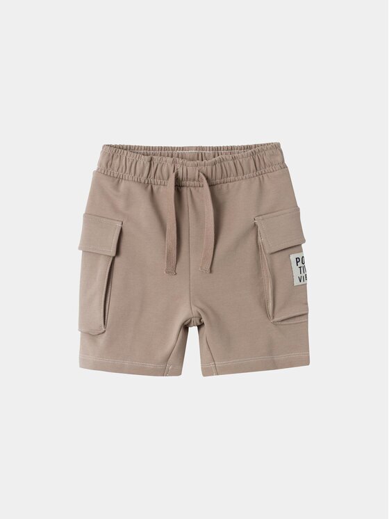 NAME IT Шорти от плат Dylan 13228567 Regular Fit