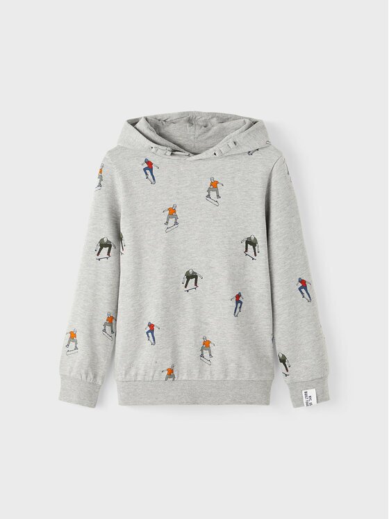 NAME IT Суитшърт 13205752 Regular Fit