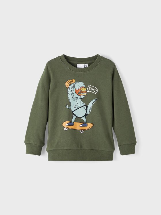 NAME IT Суитшърт 13206392 Regular Fit