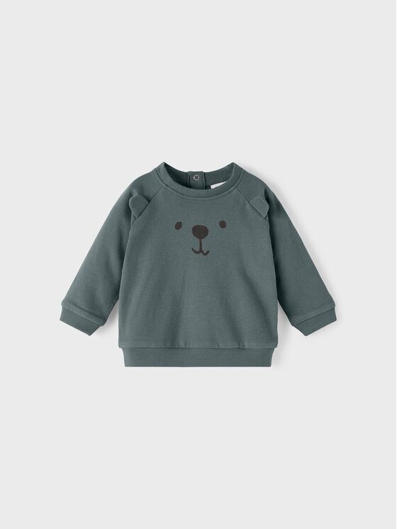 NAME IT Суитшърт 13206861 Regular Fit