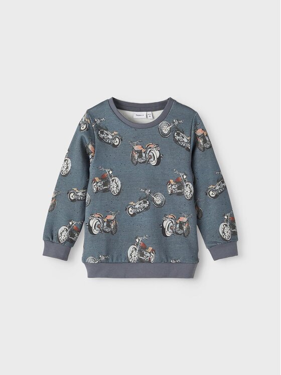 NAME IT Суитшърт 13209834 Regular Fit