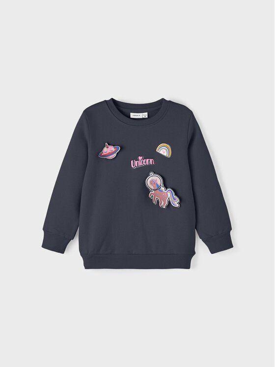 NAME IT Суитшърт 13221693 Regular Fit