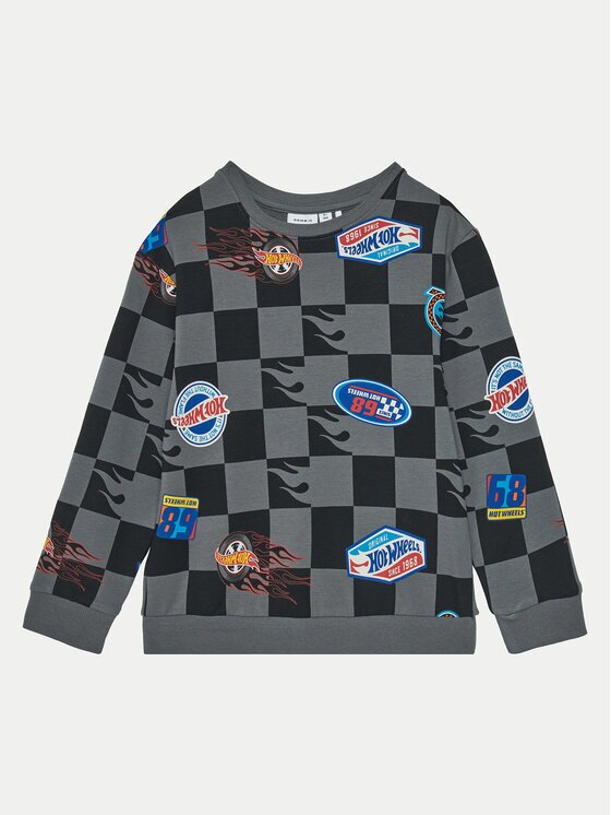 NAME IT Суитшърт 13238364 Regular Fit