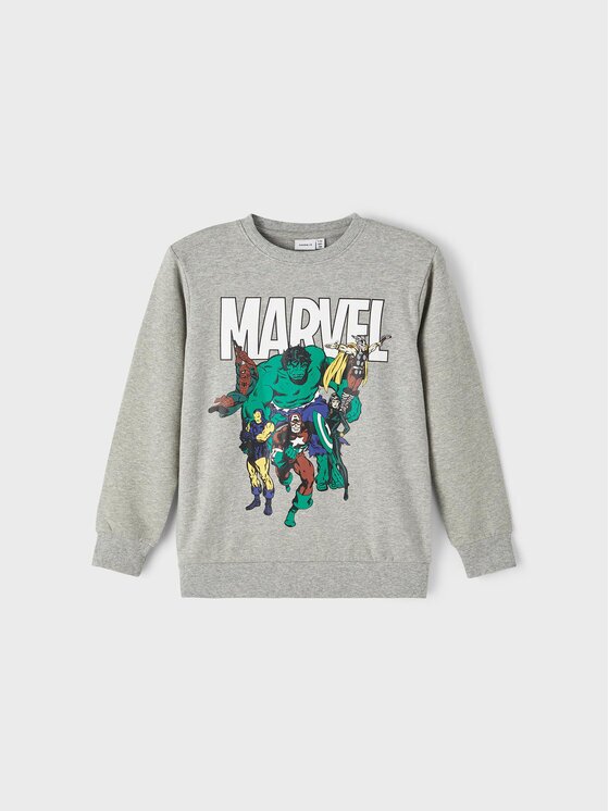 NAME IT Суитшърт MARVEL 13210831 Regular Fit