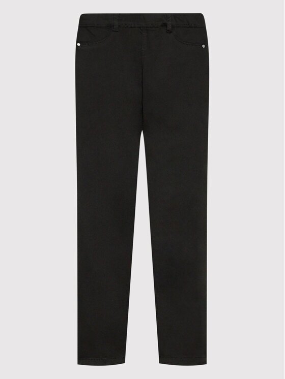 NAME IT Текстилни панталони 13148781 Skinny Fit