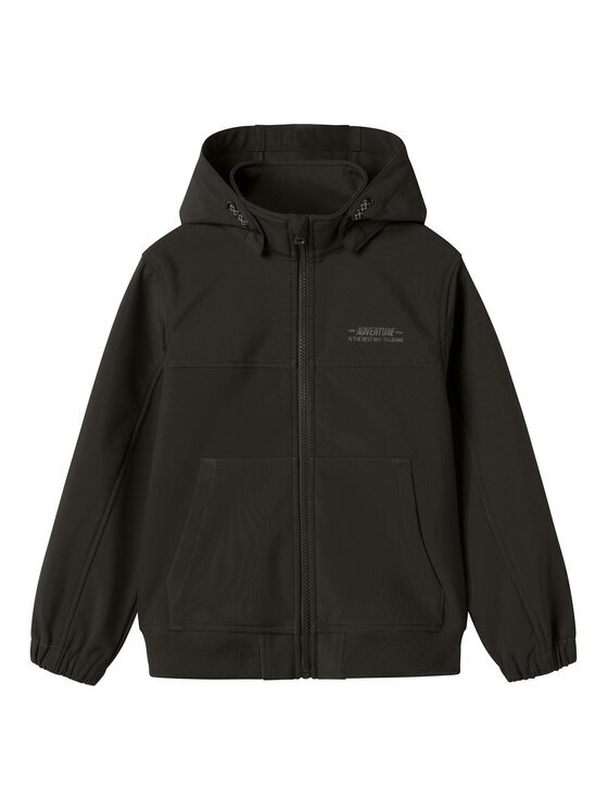 NAME IT Яке softshell 13236573 Regular Fit