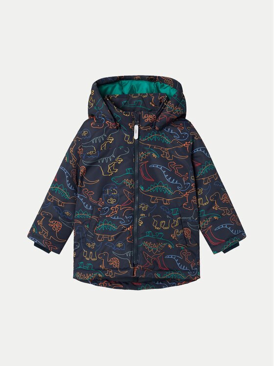 NAME IT Зимно яке 13232556 Regular Fit