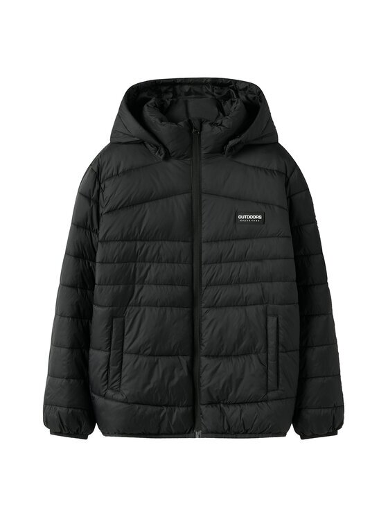 NAME IT Зимно яке 13241669 Regular Fit
