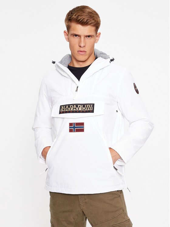 Napapijri Анорак Rainforest Pocket 2 NP0A4GMD Regular Fit