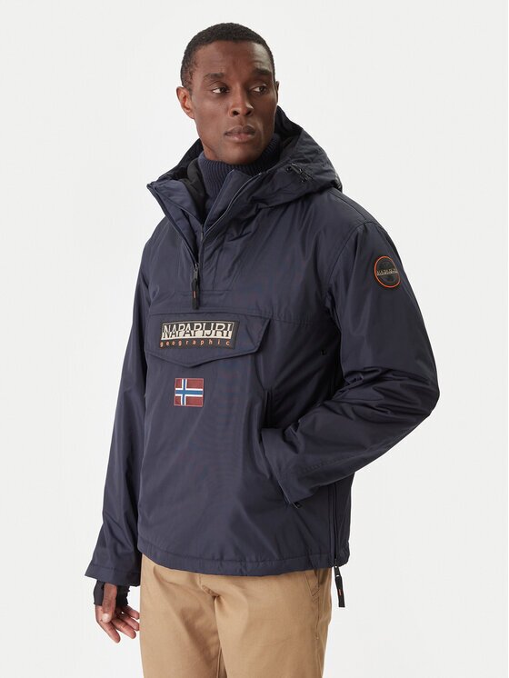 Napapijri Анорак Rainforest Next NP0A4IB9 Regular Fit
