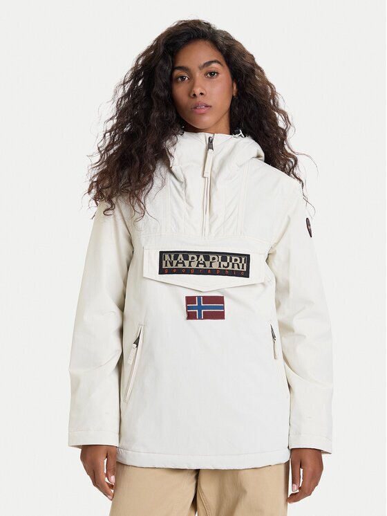Napapijri Анорак Rainforest W Pkt 4 NP0A4GM6 Regular Fit