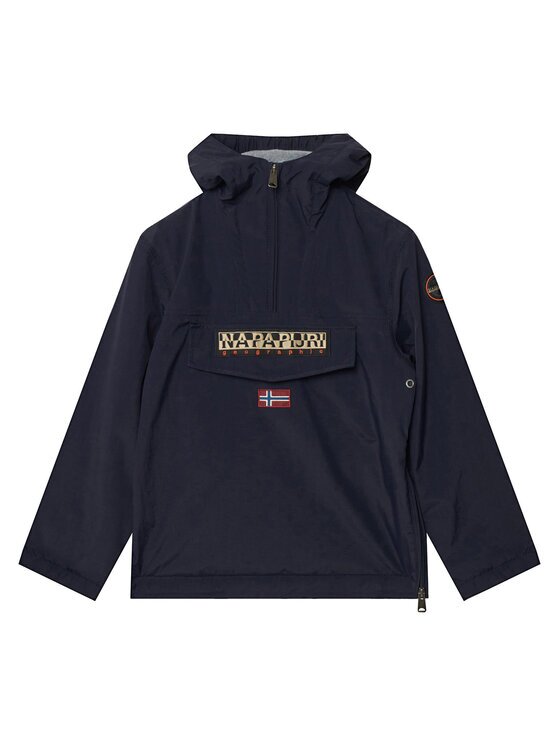 Napapijri Анорак Rainforest NP0A4HHK Regular Fit