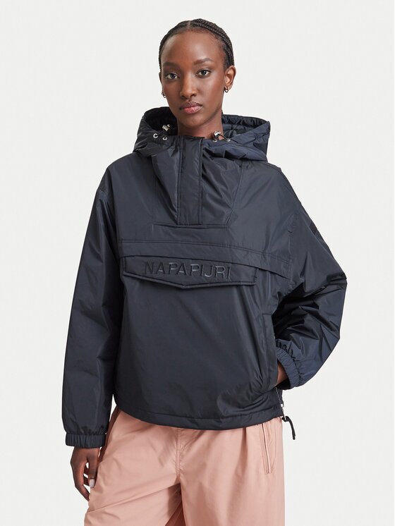 Napapijri Анорак Rainforest Optique W NP0A8AHAP241 Oversize