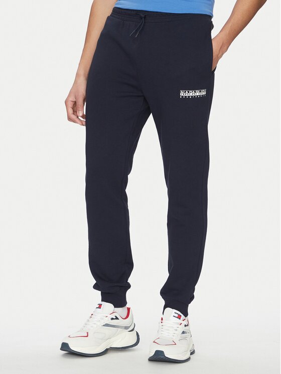 Napapijri Долнище анцуг M-Gori NP0A4IDS Regular Fit