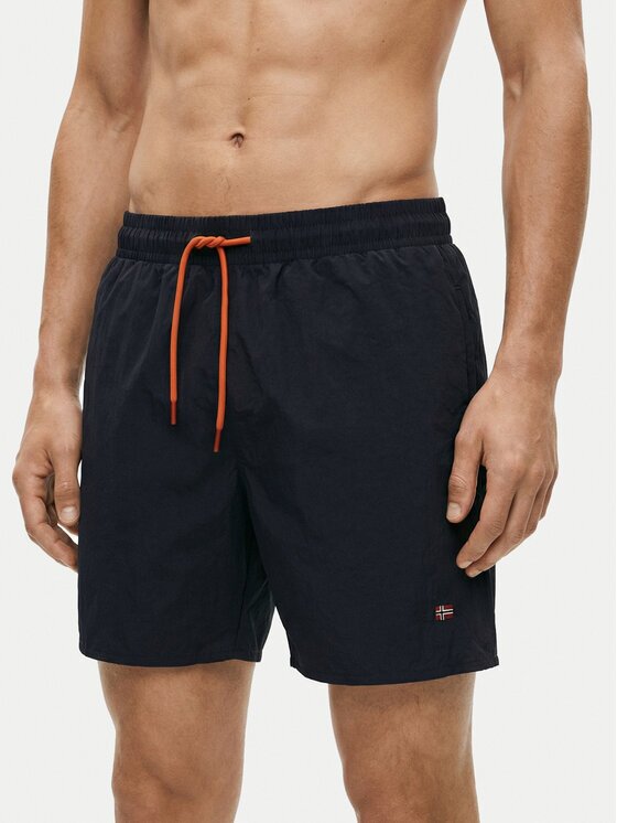 Napapijri Плувни шорти V-Haldane NP0A4HRZ Regular Fit