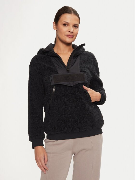 Napapijri Полар Seline NP0A4HYO Relaxed Fit