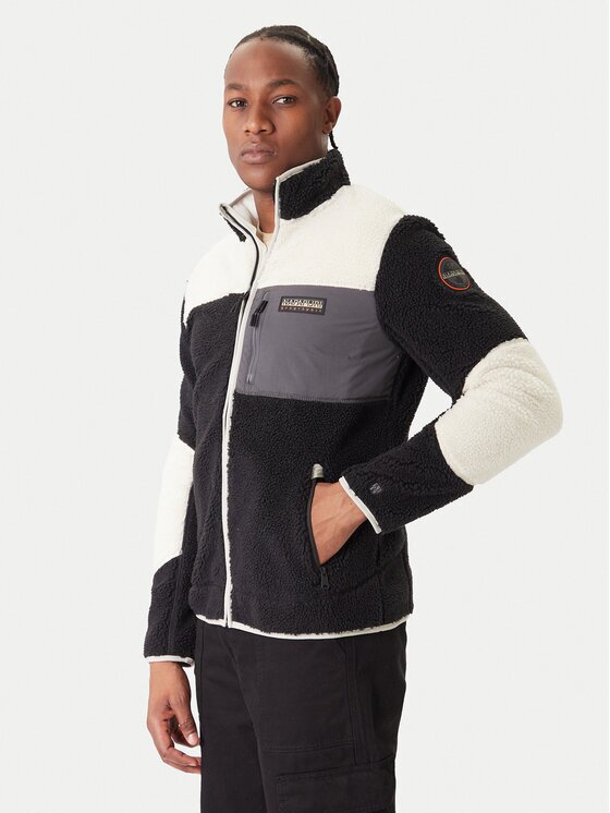 Napapijri Полар Yupik NP0A4GNT Regular Fit