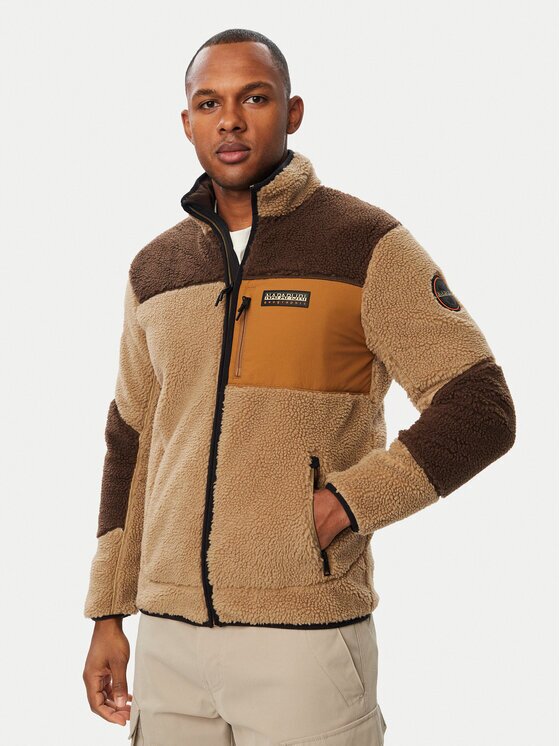 Napapijri Полар Yupik NP0A8AZU Regular Fit