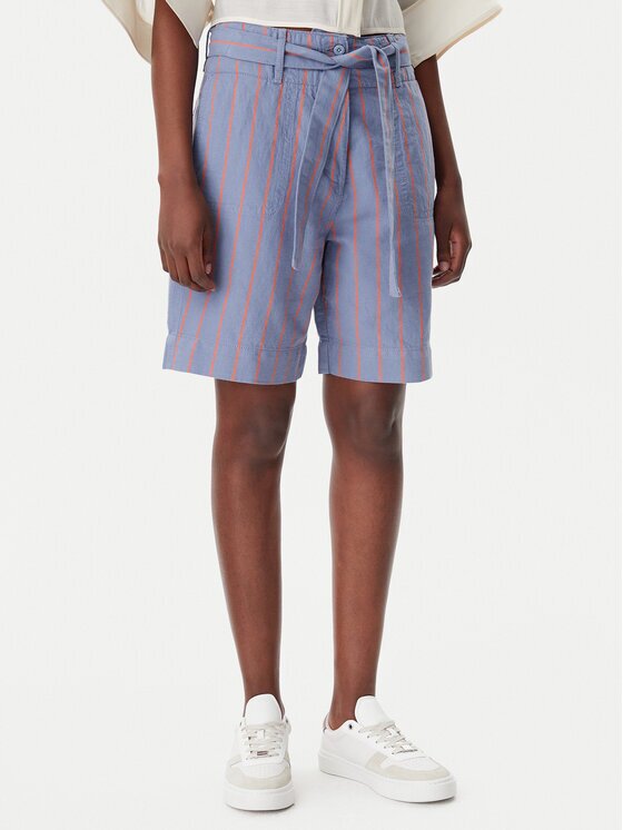 Napapijri Шорти от плат NP0A4IEW89S1 Regular Fit