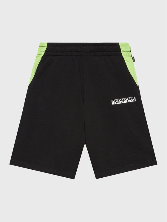 Napapijri Шорти от плат Pinta NP0A4GX8 M Regular Fit