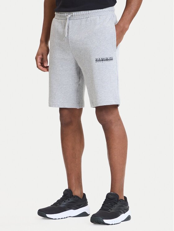 Napapijri Спортни шорти N-Gori NP0A4IBQ1761 Regular Fit