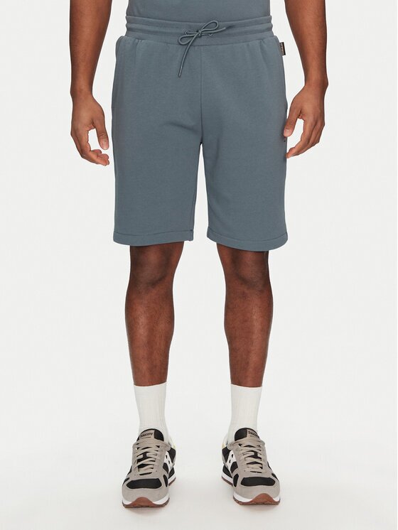 Napapijri Спортни шорти Nalis NP0A4H88 Regular Fit