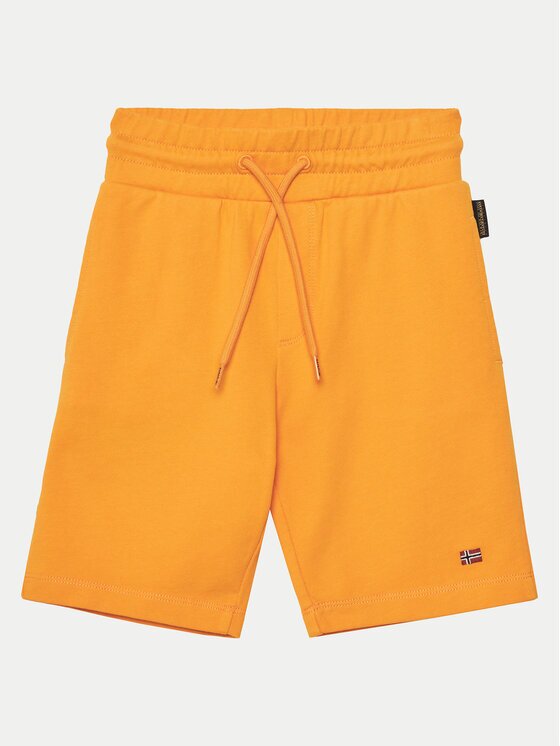 Napapijri Спортни шорти Nalis NP0A4HK5B2W1 D Regular Fit