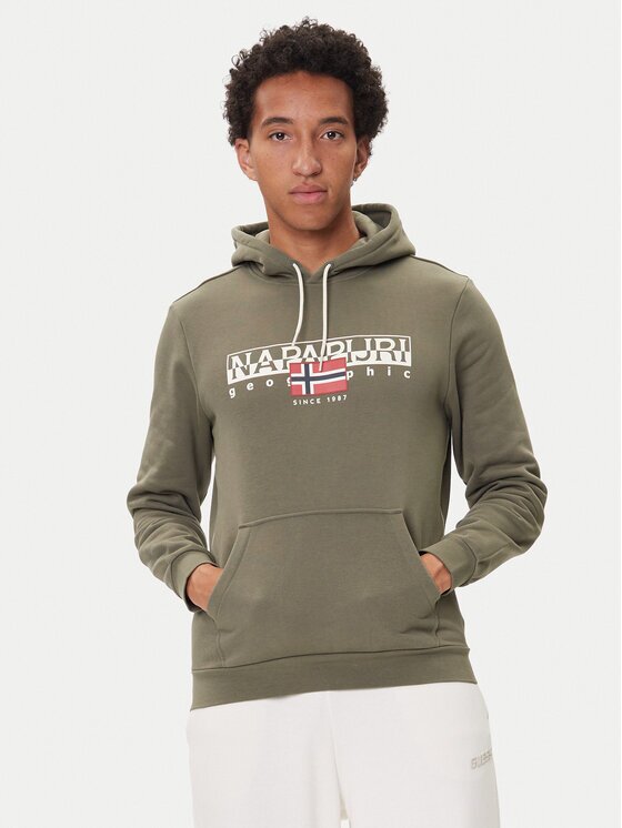 Napapijri Суитшърт B-Aylmer NP0A4I1D Regular Fit